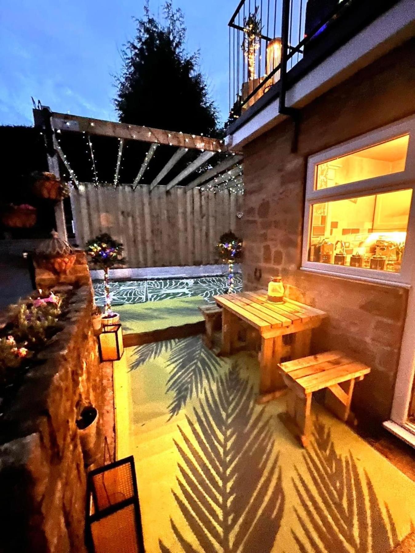 Wharfe View Cottage Ilkley Esterno foto