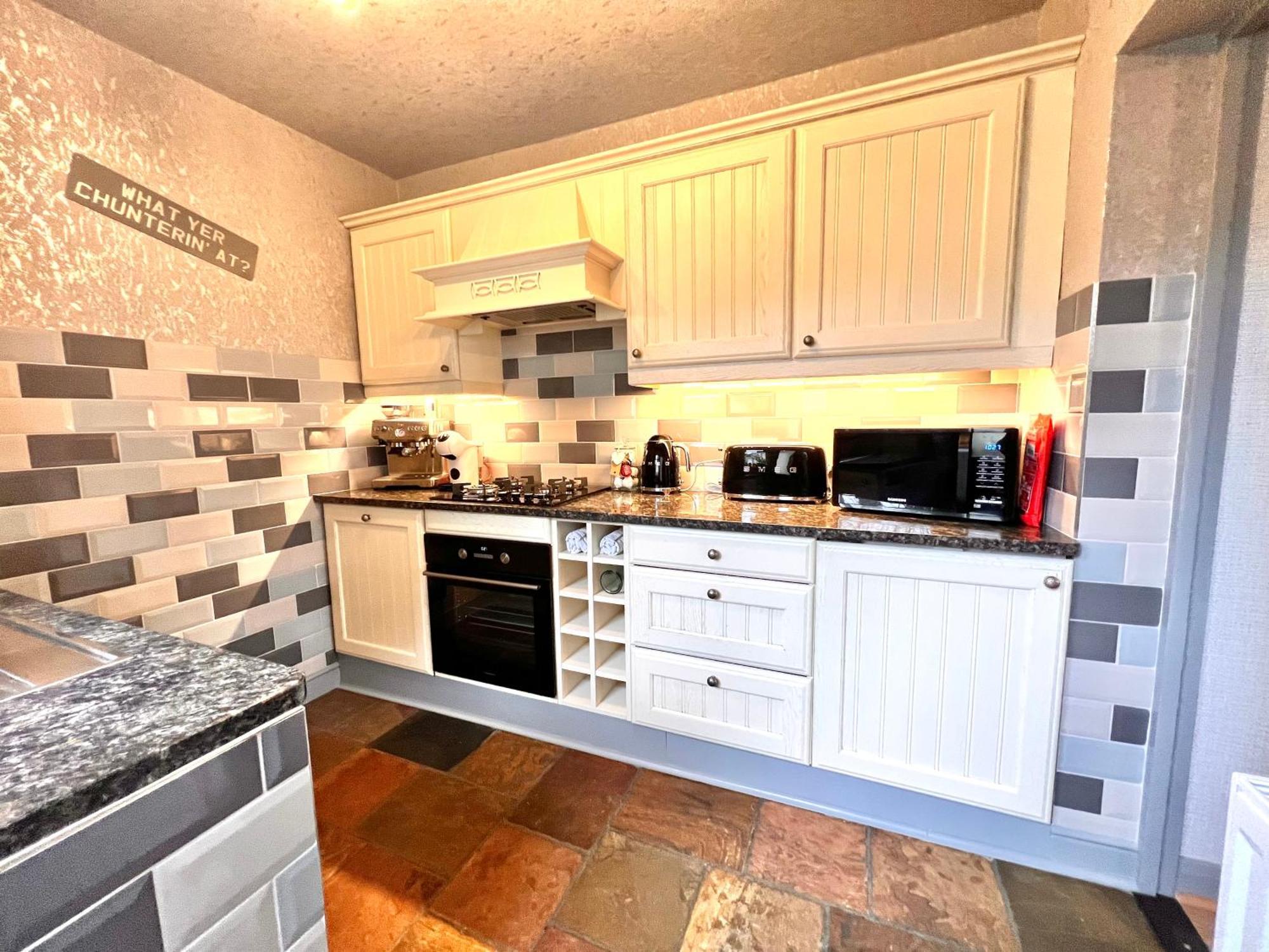 Wharfe View Cottage Ilkley Esterno foto