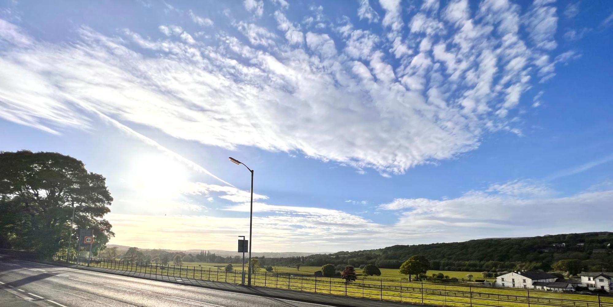 Wharfe View Cottage Ilkley Esterno foto