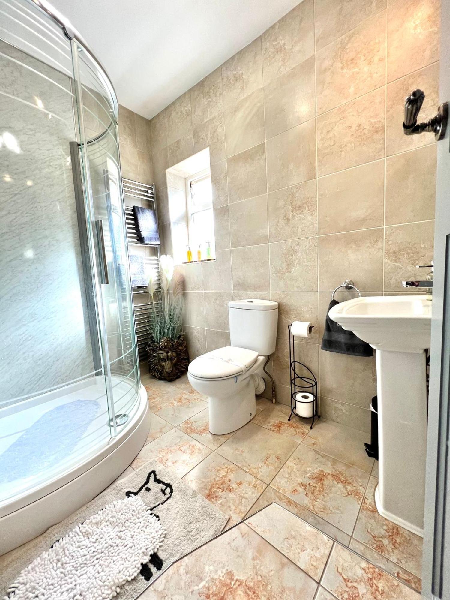 Wharfe View Cottage Ilkley Esterno foto